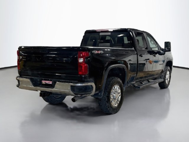 Used 2022 Chevrolet Silverado 3500 LT w/ All Star Edition AWD/4WD image 7