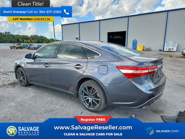 Used 2013 Toyota Avalon XLE Touring FWD image 3