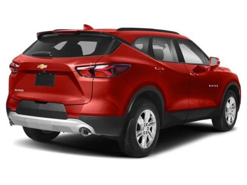 Used 2020 Chevrolet Blazer LT FWD image 3
