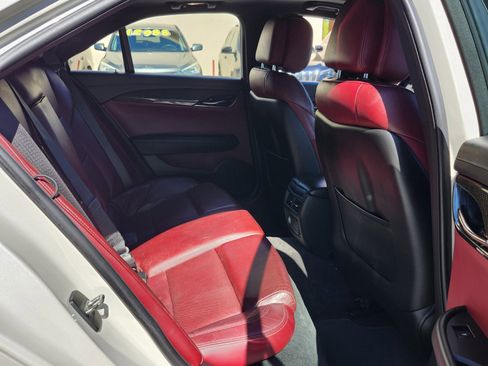 Used 2014 Cadillac ATS Luxury w/ Sun And Sound Package image 13