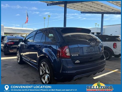 Used 2012 Ford Edge Sport w/ Driver Entry Pkg FWD image 3