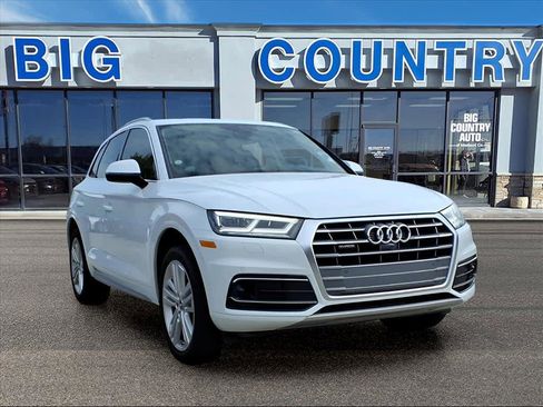 Used 2019 Audi Q5 Prestige image 8