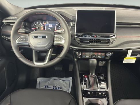 New 2026 Jeep Compass Trailhawk AWD/4WD image 8