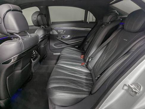 Used 2015 Mercedes-Benz S 63 AMG 4MATIC Sedan image 18