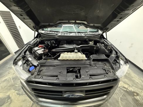 Used 2022 Ford F150 Lariat w/ Equipment Group 502A High image 34