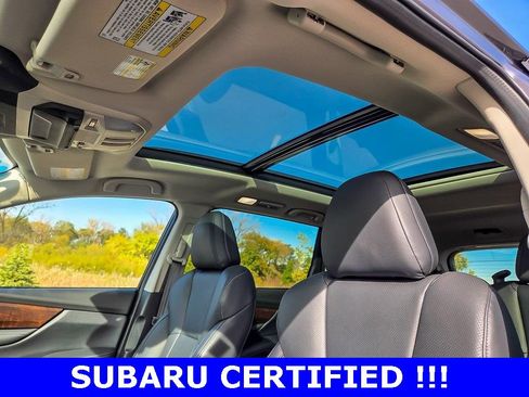 Certified 2025 Subaru Ascent Touring w/ Popular Package #2 image 10
