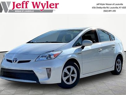 Used 2014 Toyota Prius Four