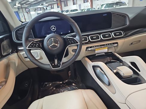 New 2026 Mercedes-Benz GLE 350 4MATIC image 16