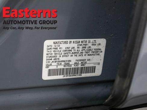 Used 2024 Nissan Ariya FWD image 38