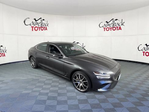 Used 2026 Genesis G70 2.5T RWD image 2