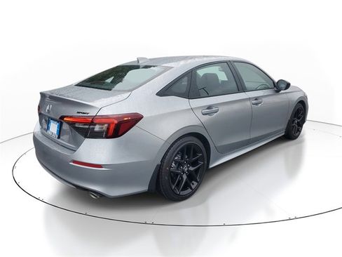 New 2026 Honda Civic Sport image 6