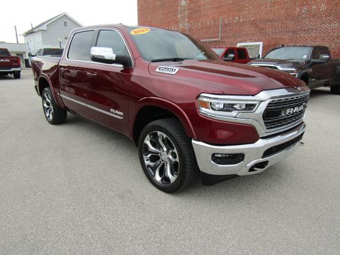 Used 2023 RAM 1500 Limited AWD/4WD image 1
