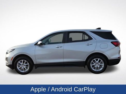 Used 2022 Chevrolet Equinox LT AWD/4WD image 8