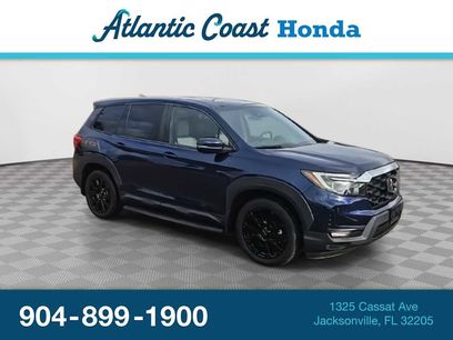 Used 2022 Honda Passport EX-L