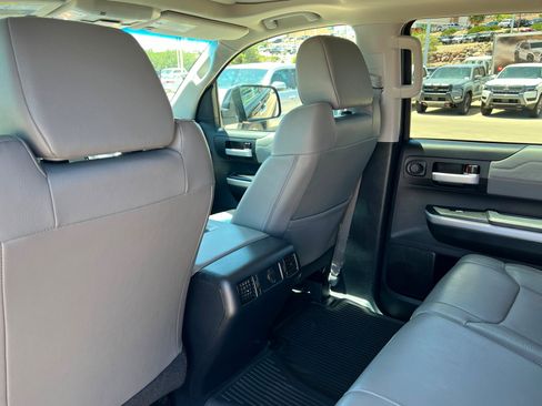 Used 2017 Toyota Tundra Limited AWD/4WD image 20