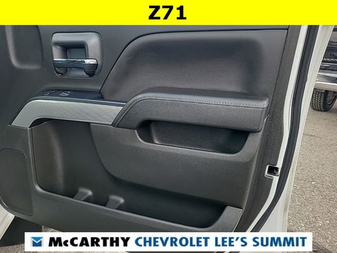 Used 2018 Chevrolet Silverado 1500 LT w/ All Star Edition image 16