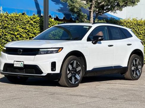New 2026 Honda Prologue Elite image 8