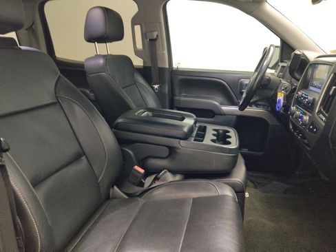 Used 2018 Chevrolet Silverado 1500 LT w/ All Star Edition RWD image 21
