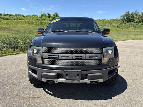 Used 2013 Ford F150 Raptor w/ Luxury Equipment Group AWD/4WD image 8