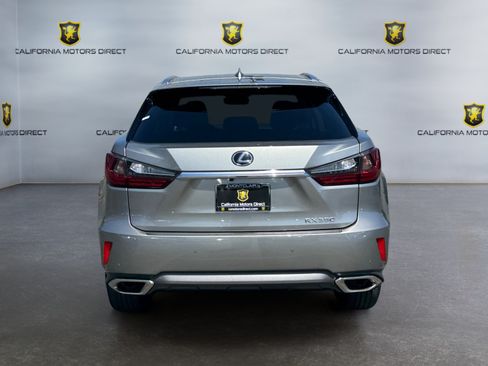 Used 2018 Lexus RX 350 FWD w/ Premium Package image 4