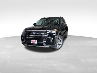 New 2026 Ford Explorer Active w/ Active Comfort Package