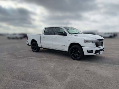 New 2026 RAM 1500 Laramie w/ Laramie Southwest Edition image 16