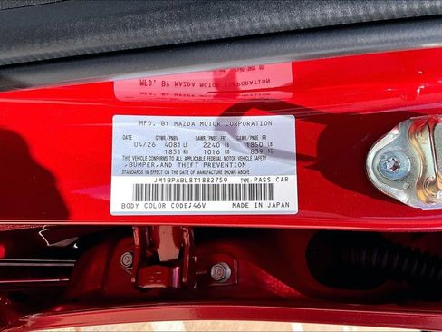 New 2026 MAZDA MAZDA3 s Sport FWD image 12