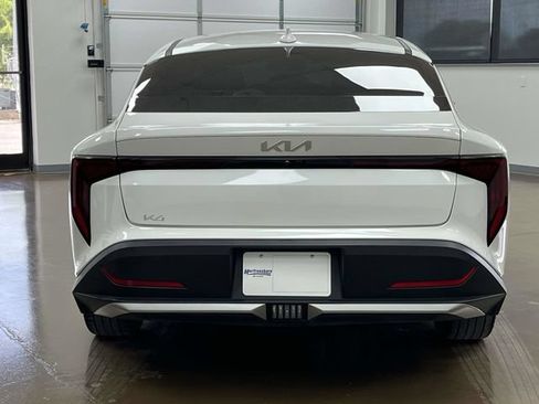 Used 2025 Kia K4 EX FWD image 6