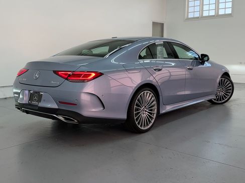 Used 2023 Mercedes-Benz CLS 450 4MATIC image 8