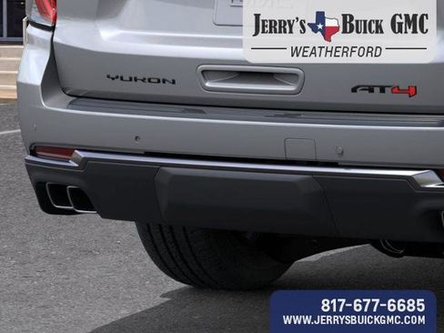 New 2026 GMC Yukon XL AT4 Ultimate image 17