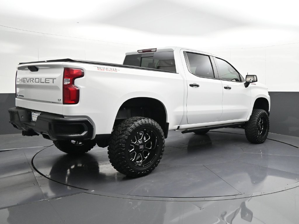 Used 2019 Chevrolet Silverado 1500 LT Trail Boss AWD/4WD image 5