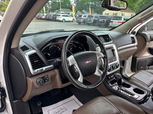 Used 2014 GMC Acadia SLT w/ Technology Package FWD image 27