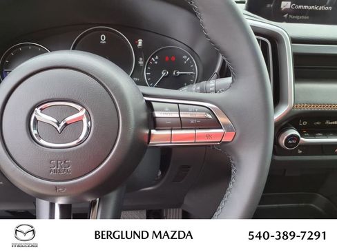 New 2025 MAZDA CX-50 AWD 2.5 Hybrid w/ Weather Package image 14