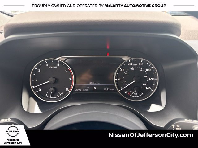 Used 2023 Nissan Rogue SV AWD/4WD image 24