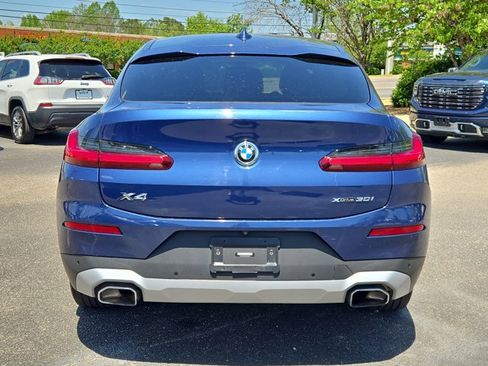 Used 2022 BMW X4 xDrive30i AWD/4WD image 13