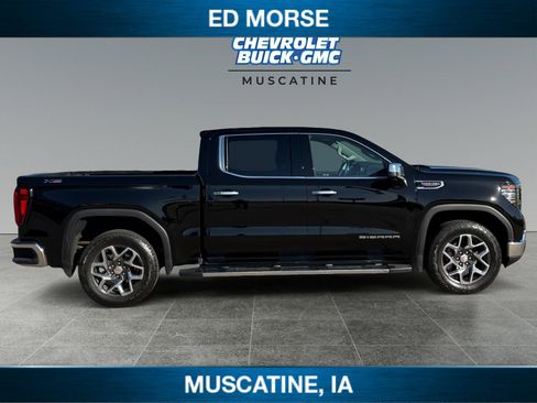 Used 2024 GMC Sierra 1500 SLT w/ SLT Premium Plus Package image 6