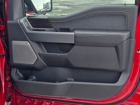 New 2025 Ford F150 Lariat w/ Equipment Group 501A Mid image 5