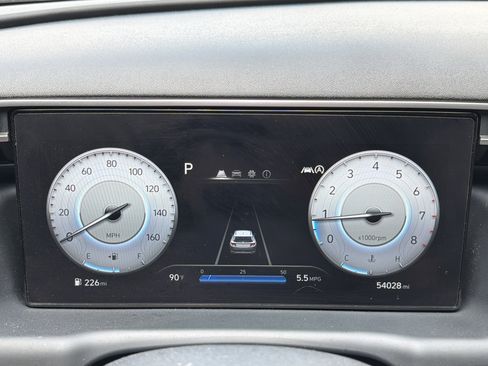 Used 2022 Hyundai Tucson SEL w/ Convenience Package FWD image 13