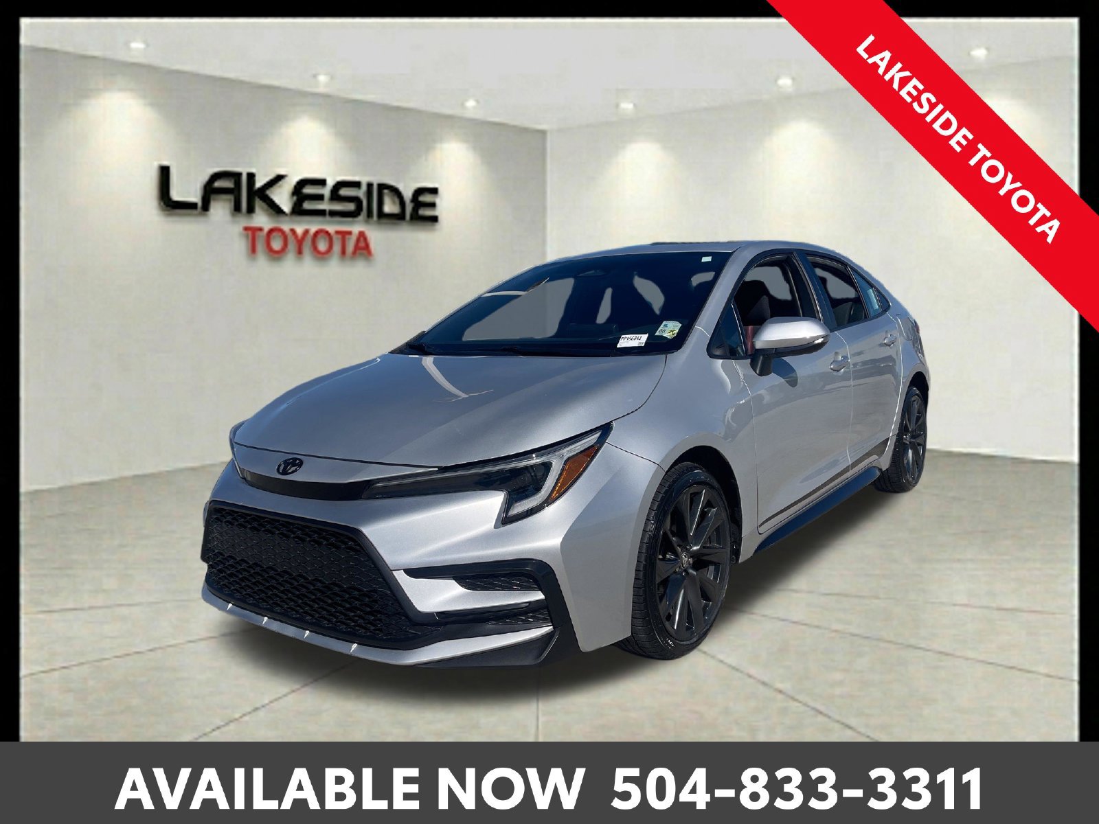 Used 2023 Toyota Corolla SE FWD 360° Tour