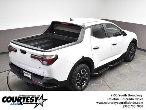 Used 2024 Hyundai Santa Cruz SEL AWD/4WD image 34