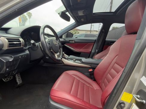 Used 2016 Lexus IS 350 w/ F Sport Package RWD image 7