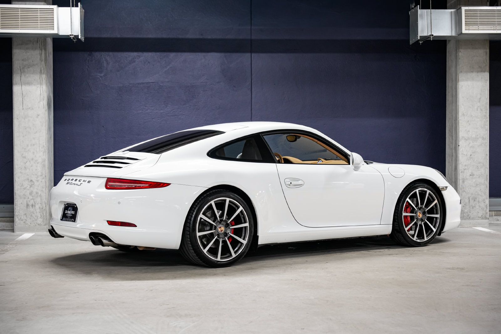 Used 2013 Porsche 911 Carrera S RWD image 3