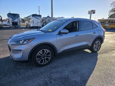 Used 2022 Ford Escape SEL image 9
