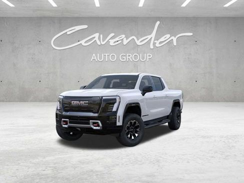New 2026 GMC Sierra EV AT4 w/ AT4 Premium Package image 8