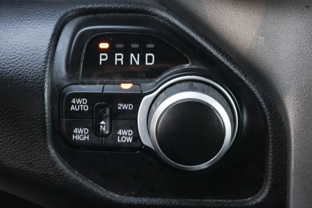 Used 2022 RAM 1500 Big Horn AWD/4WD image 30