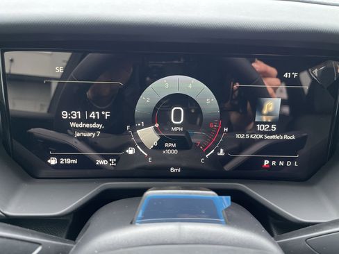 New 2026 GMC Acadia AT4 w/ Super Cruise Package image 45