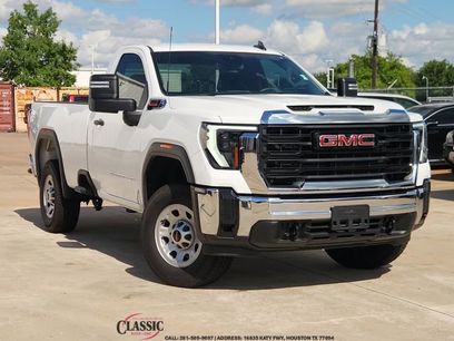 Used 2024 GMC Sierra 2500 Pro