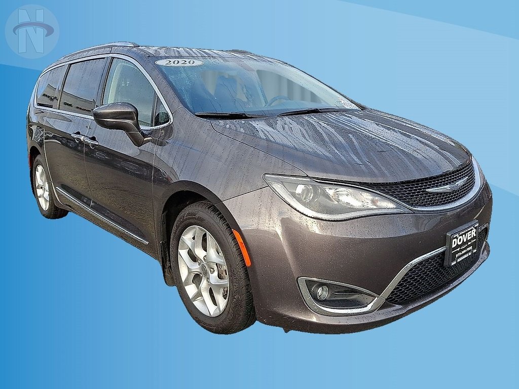 Certified 2020 Chrysler Pacifica Touring-L Plus w/ Tire & Wheel Group FWD image 1