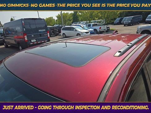 Used 2021 Jeep Grand Cherokee Limited w/ Quick Order Package 28K 80th AWD/4WD image 13