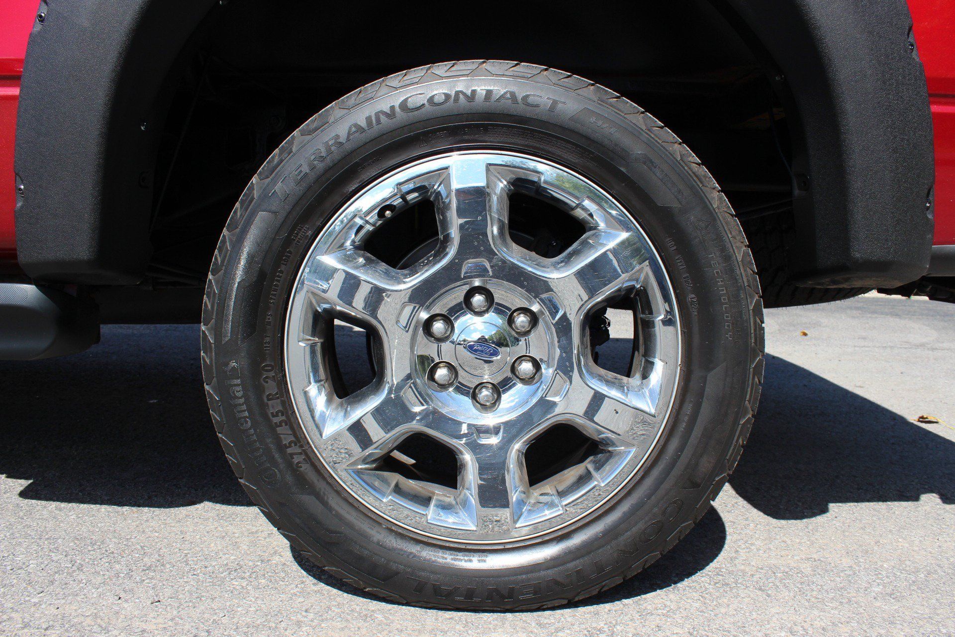 Used 2014 Ford F150 Lariat w/ Equipment Group 502A Luxury AWD/4WD image 42